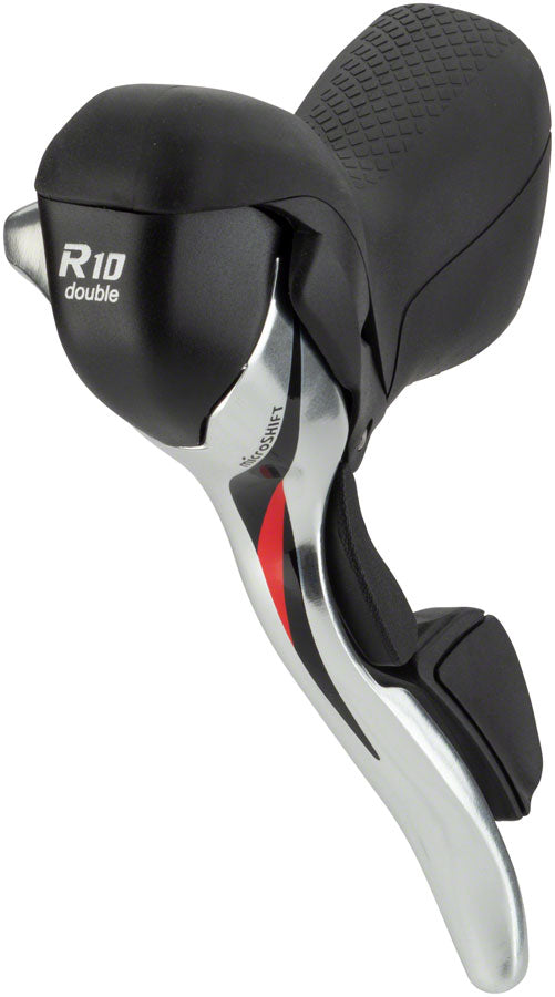 microSHIFT R10 Left Shifter