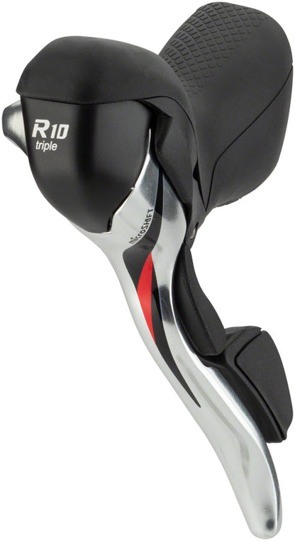 microSHIFT R10 Left Shifter