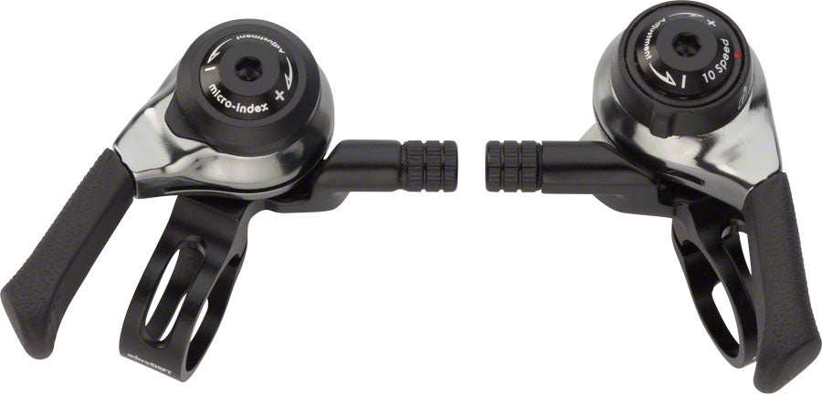 microSHIFT Thumb Shifter – Incycle Bicycles