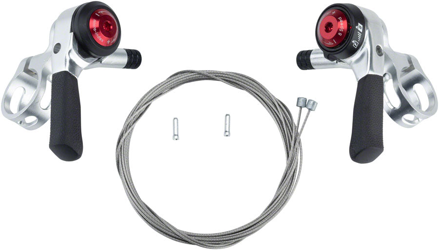 microSHIFT Thumb Shifter – Incycle Bicycles