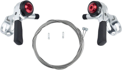 microSHIFT Thumb Shifter