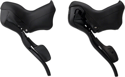 microSHIFT R7 Drop Bar Shifters