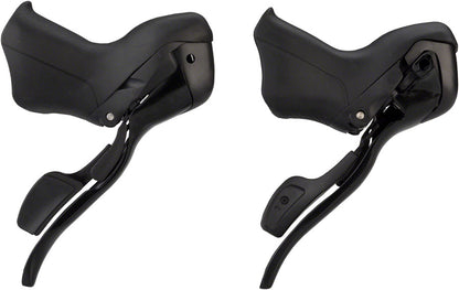 microSHIFT R7 Drop Bar Shifters