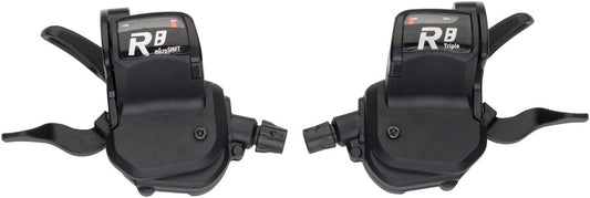 microSHIFT R8 Trigger Shifters