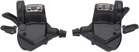 Microshift Mezzo Thumb Tap Shifters