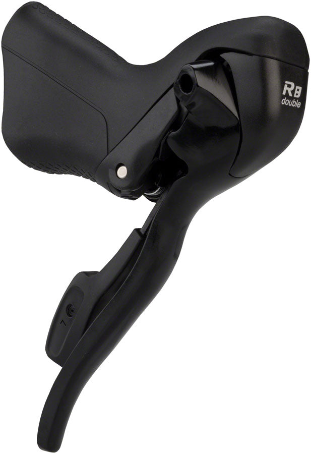 microSHIFT R8 Left Shifter