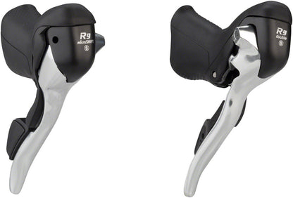 microSHIFT R9 Drop Bar Shifters