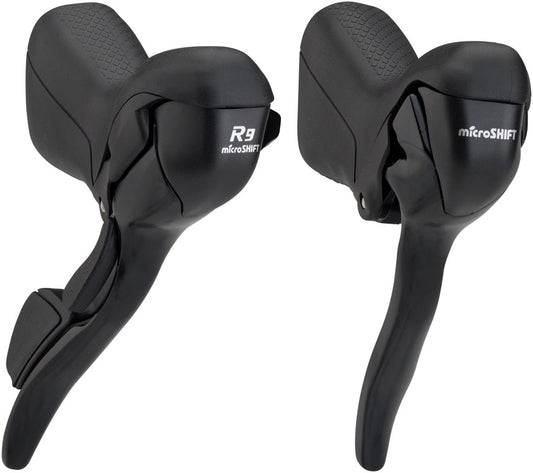 Microshift R9 Drop Bar Shifters