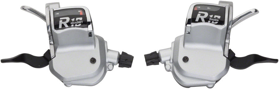 microSHIFT R10 Trigger Shifters