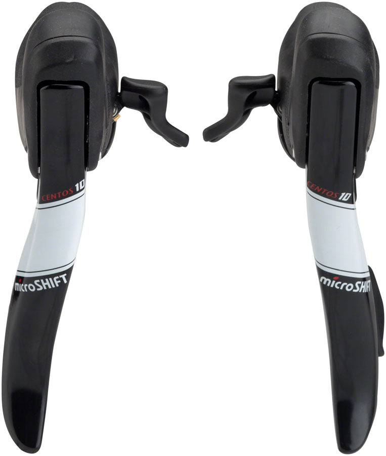 microSHIFT Centos Drop Bar Shifters