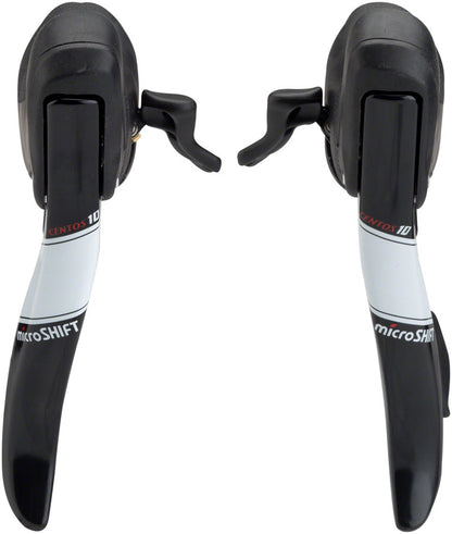 microSHIFT Centos Drop Bar Shifters