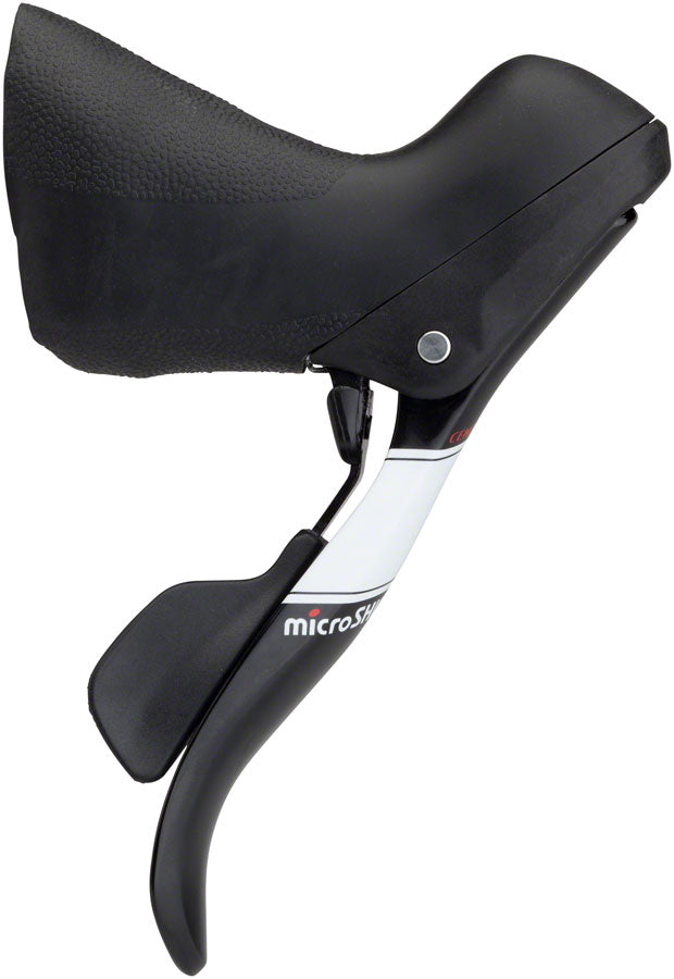 microSHIFT Centos Drop Bar Shifters