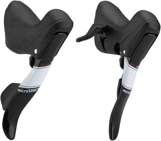 Microshift Centos Drop Bar Shifters