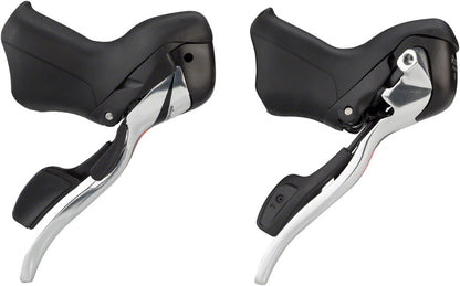 microSHIFT R10 Drop Bar Shifters