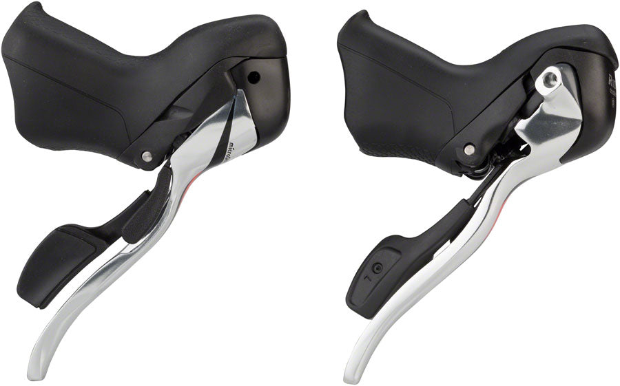 microSHIFT R10 Drop Bar Shifters