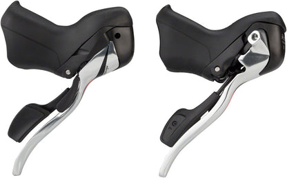 microSHIFT R10 Drop Bar Shifters