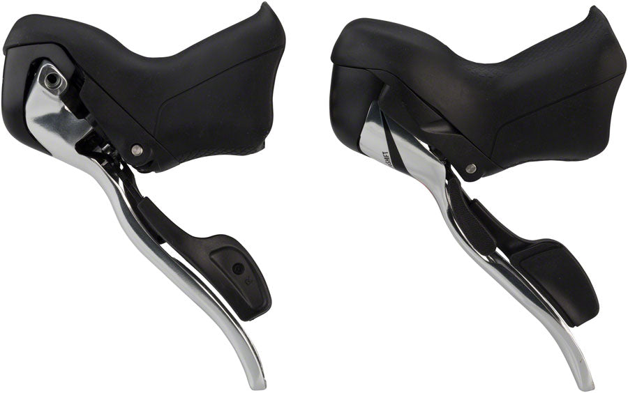 microSHIFT R10 Drop Bar Shifters