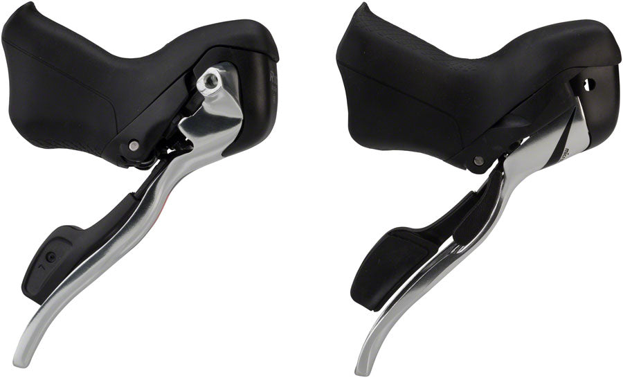microSHIFT R10 Drop Bar Shifters