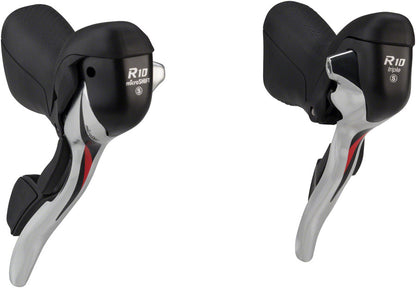 microSHIFT R10 Drop Bar Shifters