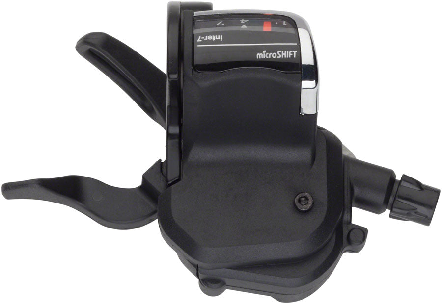 microSHIFT Internal Gear Trigger Shifter