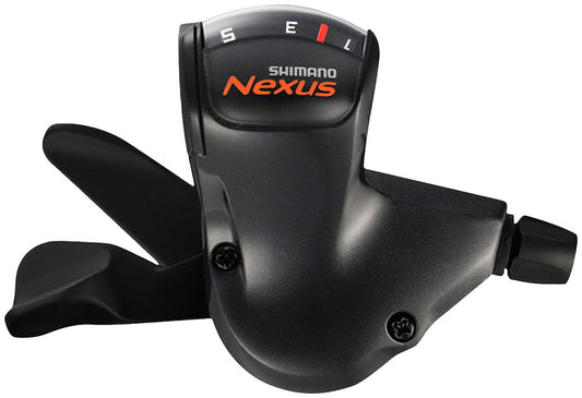 Shimano Nexus 5 Speed Internally Geared Hub Shifter 1 - Red