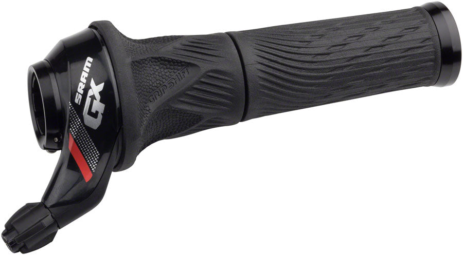 Sram Shifter GX Grip Shift 2 Speed Index Front with Locking Grip
