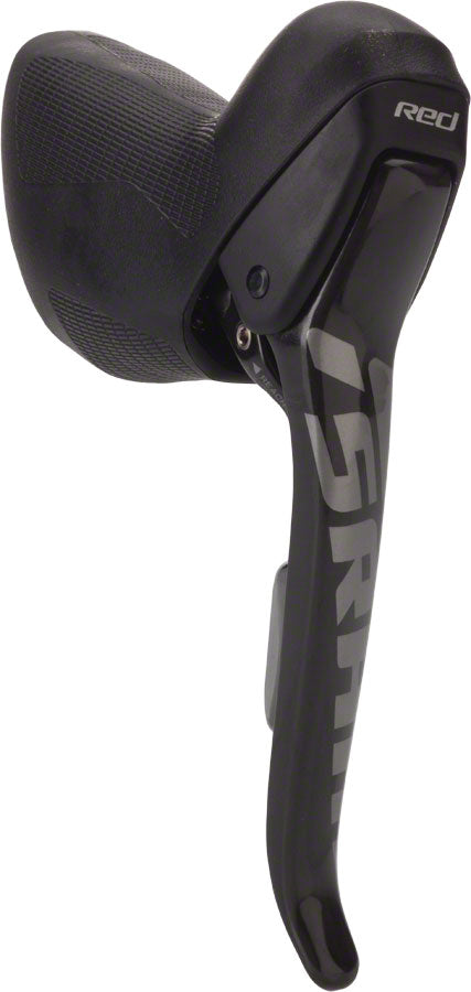 Detours Fremonster Flap Pannier Bag Black Coated - Black