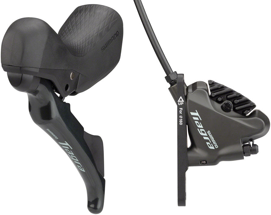 Shimano Tiagra St 4720 Shift Brake Lever For Hydraulic Disc Brakes