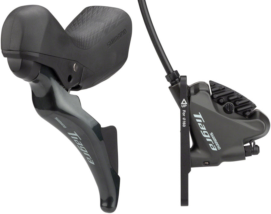 Shimano Tiagra St 4720 Shift Brake Lever For Hydraulic Disc Brakes