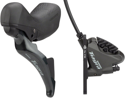 Shimano Tiagra St 4720 Shift Brake Lever For Hydraulic Disc Brakes