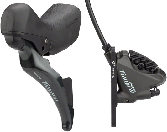 Shimano Tiagra St 4720 Shift Brake Lever For Hydraulic Disc Brakes