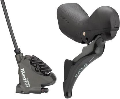 Shimano Tiagra St 4720 Shift Brake Lever For Hydraulic Disc Brakes