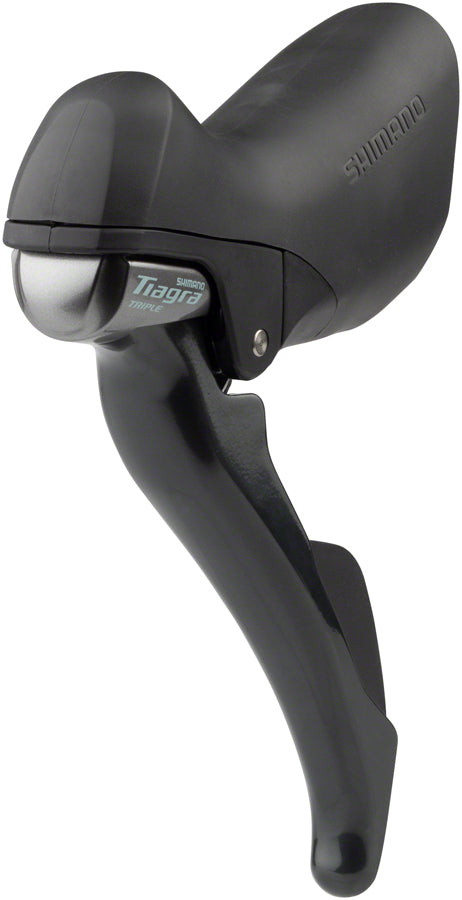 Shimano ST-4703 Tiagra Shift/Brake Lever Triple Blk Left