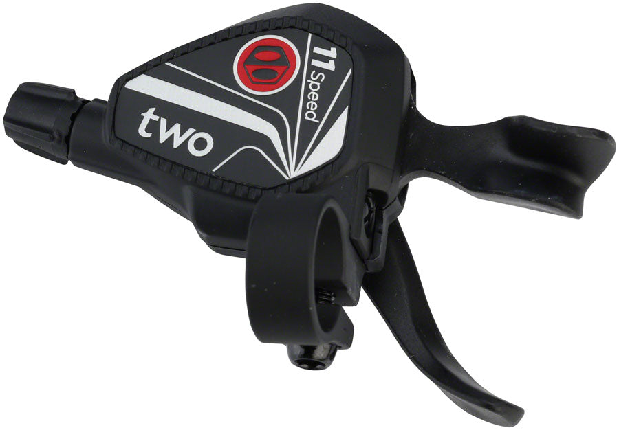 BOX Box Two Twin Lever Shifter