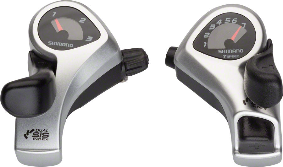 Shimano Tourney SL-TX50/TX30 – Incycle Bicycles