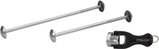 Pinhead Wheel Locks