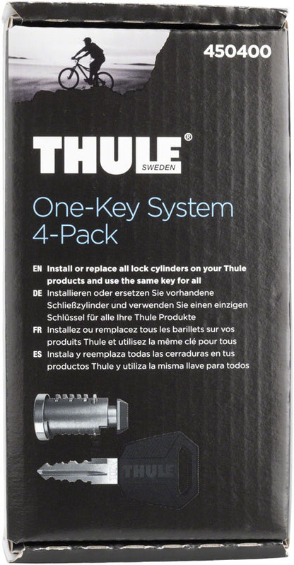 Thule One-Key System