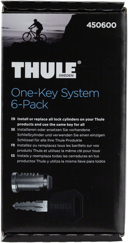 Thule One-Key System