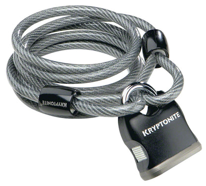 Kryptonite Kryptoflex Keyed Cables