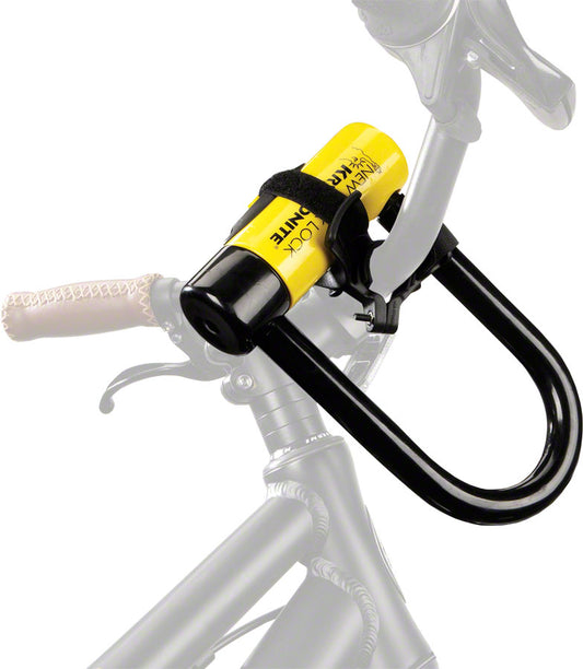 Kryptonite Transit H-Bar Ulock/Cable Lock Handlebar Carrier