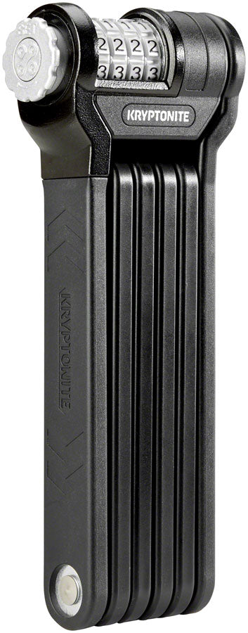 Kryptonite Keeper Folding Locks