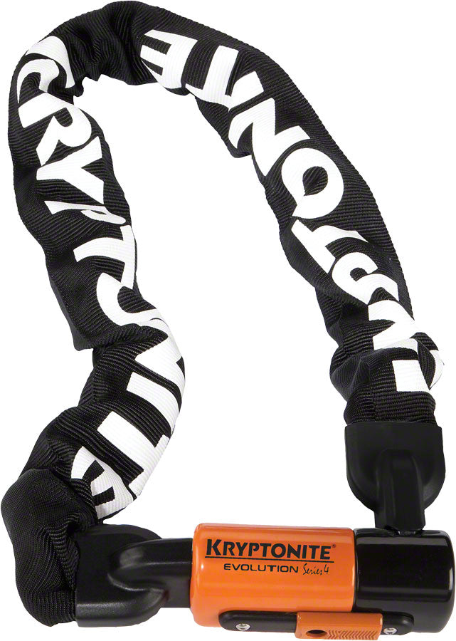 Kryptonite Evolution 1090 Integrated Chain 35.5"