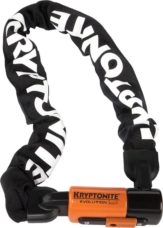 Kryptonite Evolution 1090 Integrated Chain 35.5"