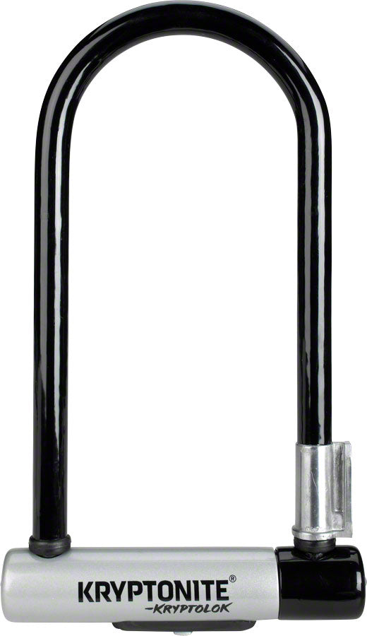 Kryptonite Total Package U-Lock