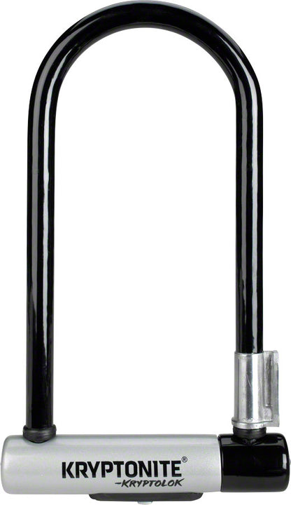 Kryptonite Total Package U-Lock