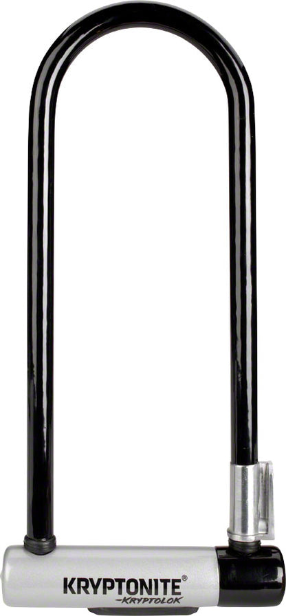 Kryptonite Kryptolok LS w/Flexframe-U Bracket
