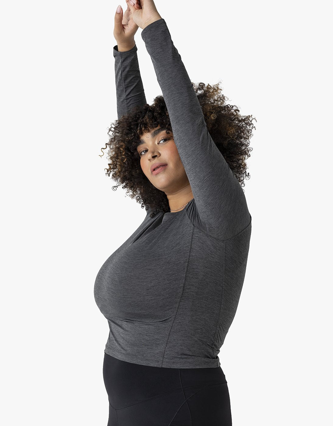 Machines For Freedom Luxe Base Layer LS Womens