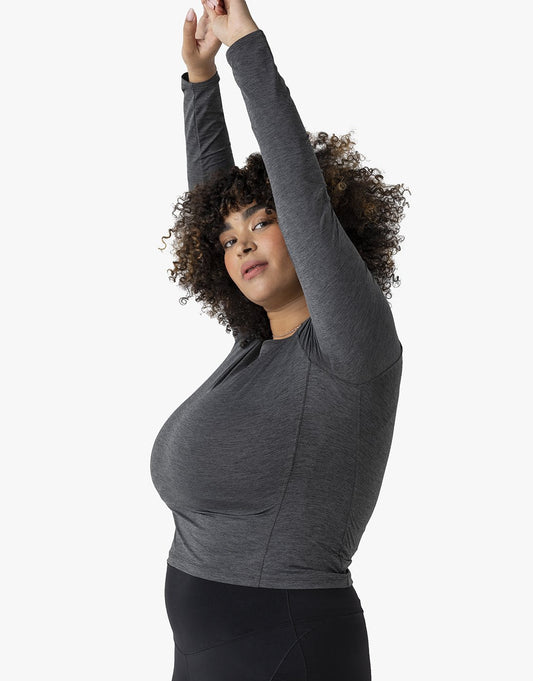 MACHINES FOR FREEDOM Machines For Freedom Luxe Base Layer Ls Womens