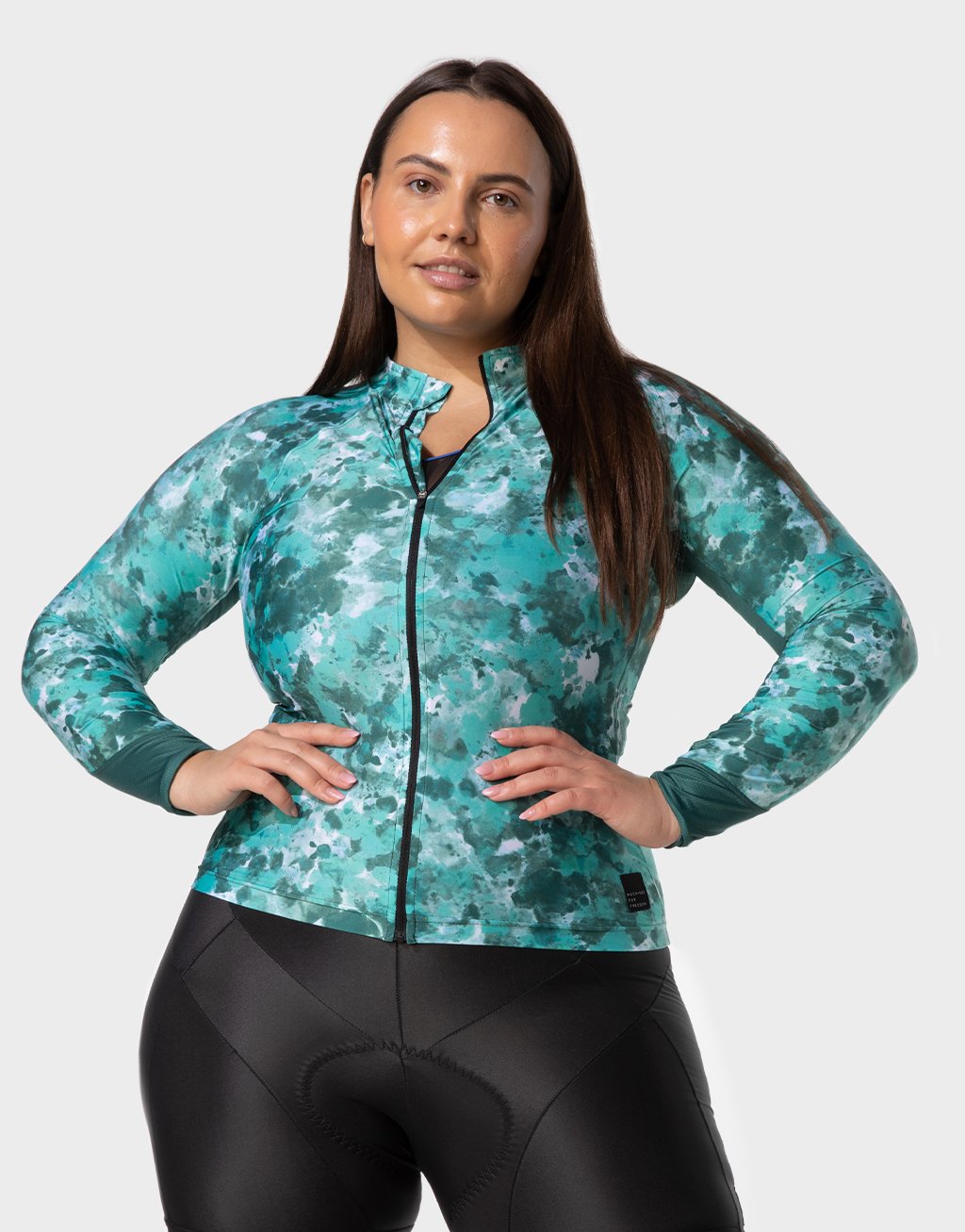 Machines For Freedom Summerweight Long Sleeve Jersey Womens