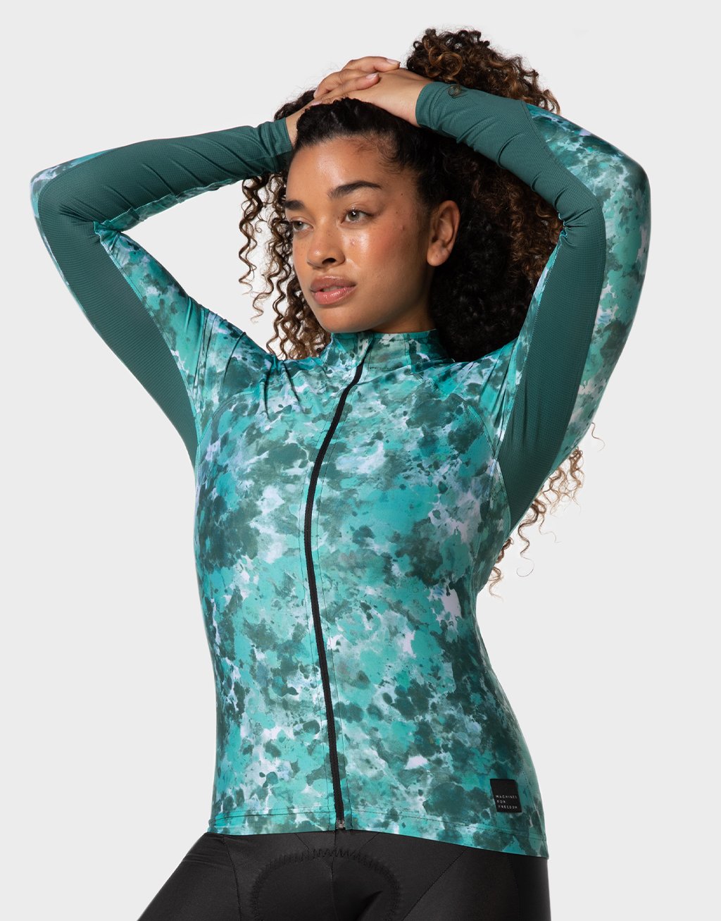 Machines For Freedom Summerweight Long Sleeve Jersey Womens